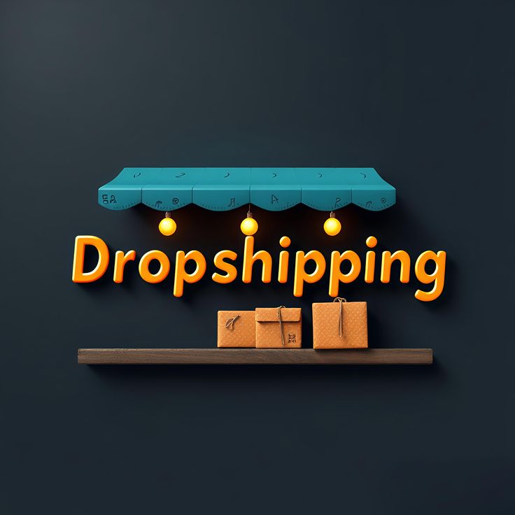 Drop shipping business